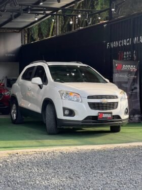 CHEVROLET TRACKER LS MT 1.8 4X2