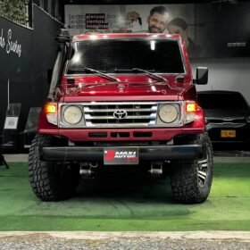 TOYOTA LAND CRUISER 3.0 DIESEL