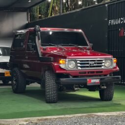 
										TOYOTA LAND CRUISER 3.0 DIESEL full									