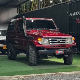 TOYOTA LAND CRUISER 3.0 DIESEL