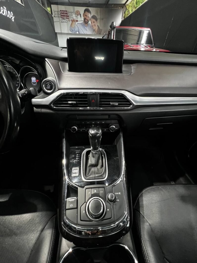 
								MAZDA CX-9 GRAND TOURING 4X4 AUT full									