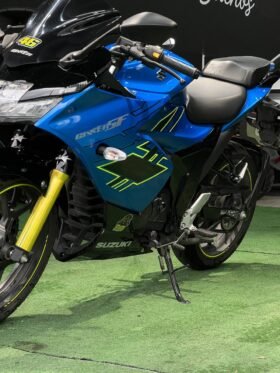 SUZUKI GIXXER SF FI ABS