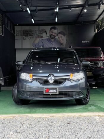 RENAULT LOGAN EXPRESSION MT 1.6