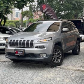 JEEP CHEROKEE LONGITUDE