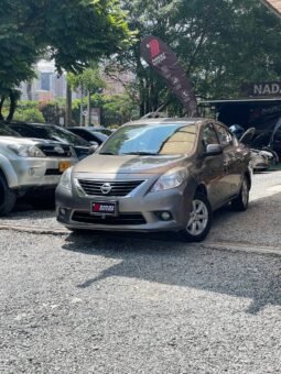 NISSAN VERSA ADVANCE MT 1.6 SD