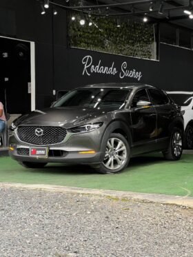 MAZDA CX30 TOURING AT 2.0 4X2