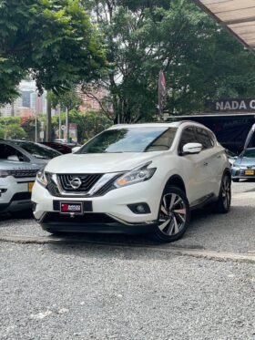 NISSAN MURANO EXCLUSIVE 3.5L TP 4×4