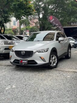 MAZDA CX-3 TOURING 2.0L TRIPTONIC 4×2