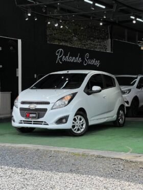 CHEVROLET SPARK GT LTZ 1.2