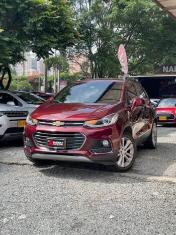 CHEVROLET TRACKER LTZ AT 4X4 1.8