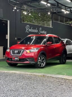 NISSAN KICKS SENSE 1.6L MT