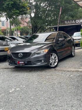 MAZDA 6 Grand Touring AT 2.5