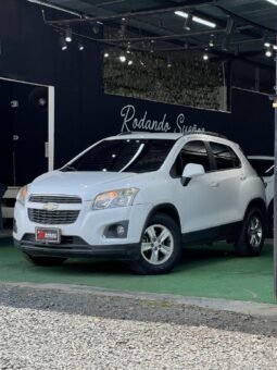 CHEVROLET TRACKER LS AT 1.8 4X2