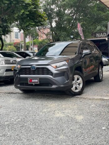 TOYOTA RAV 4 XLE AT 4X4 HYBRIDA