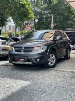 DODGE JOURNEY SE 2.4L AUT 4X2 7P