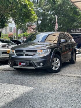 DODGE JOURNEY SE 2.4L AUT 4X2 7P