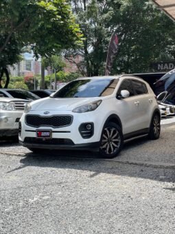 KIA NEW SPORTAGE LX AT 4X2  2.0 GASOLINA