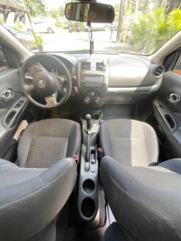 
										NISSAN VERSA ADVANCE MT 1.6 SD full									