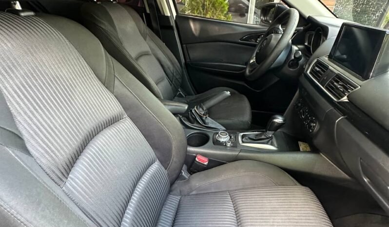 
								MAZDA 3 PRIME SD AUT full									