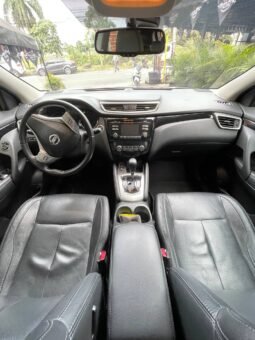 
										NISSAN QASHQAI EXCLUSIVE 4×4 AT full									