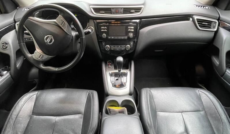 
								NISSAN QASHQAI EXCLUSIVE 4×4 AT full									