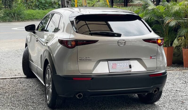 
								MAZDA CX30 GRAND TOURING 2.0 HYBRID AT 4X2 full									