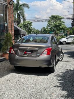 
										NISSAN VERSA ADVANCE MT 1.6 SD full									