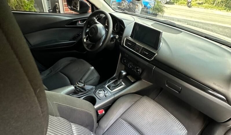 
								MAZDA 3 PRIME SD AUT full									