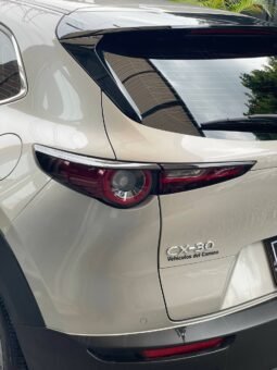 
										MAZDA CX30 GRAND TOURING 2.0 HYBRID AT 4X2 full									