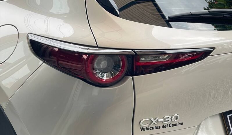 
								MAZDA CX30 GRAND TOURING 2.0 HYBRID AT 4X2 full									