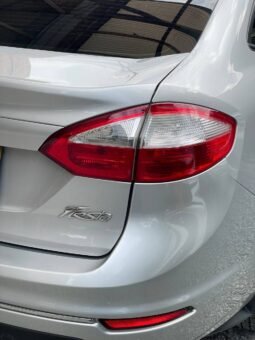
										FORD FIESTA TITANIUM AT 1.6 full									