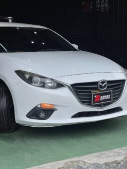 
										MAZDA 3 TOURING SD AT full									