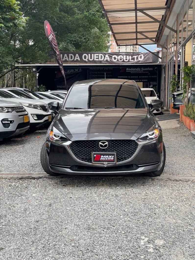 
								MAZDA 2 TOURING MT full									