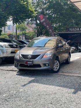 NISSAN VERSA ADVANCE MT 1.6 SD