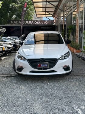 MAZDA 3 PRIME SD AUT