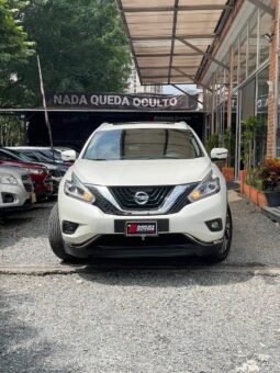 NISSAN MURANO EXCLUSIVE 3.5L TP 4×4