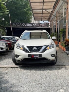 NISSAN MURANO EXCLUSIVE 3.5L TP 4×4