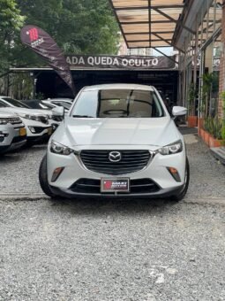 MAZDA CX-3 TOURING 2.0L TRIPTONIC 4×2