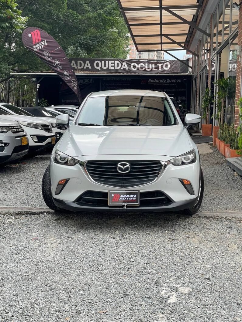 
								MAZDA CX-3 TOURING 2.0L TRIPTONIC 4×2 full									