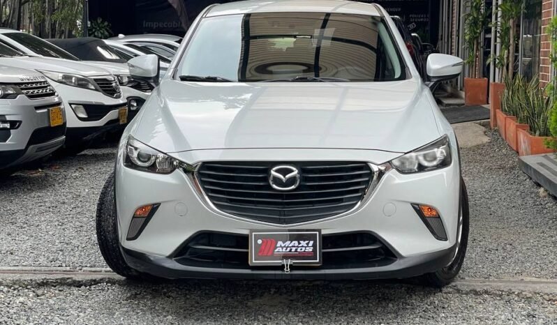 
								MAZDA CX-3 TOURING 2.0L TRIPTONIC 4×2 full									