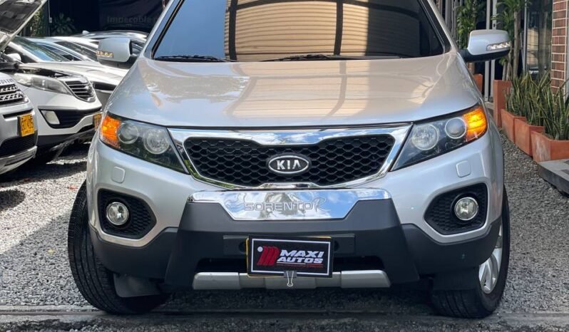 
								KIA Sorento EX full									