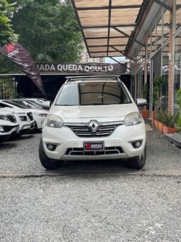 RENAULT KOLEOS PRILILEGE 2.5L AT 4×4