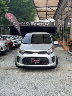 KIA PICANTO VIBRANT 1.250 MT