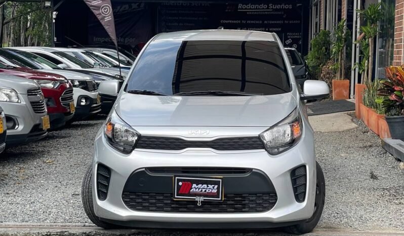 
								KIA PICANTO VIBRANT 1.250 MT full									