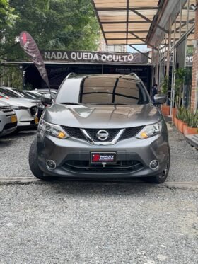 NISSAN QASHQAI EXCLUSIVE 4×4 AT