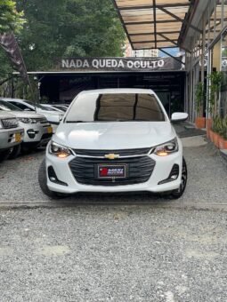 CHEVROLET ONIX PREMIER TURBO 1.0L SEDAN