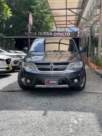 DODGE JOURNEY SE 2.4L AUT 4X2 7P