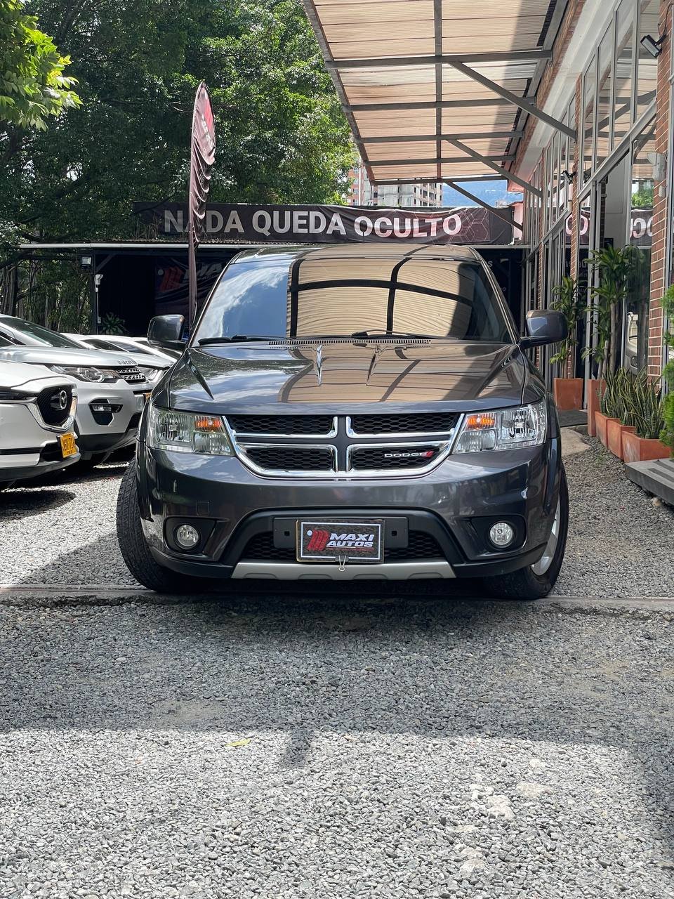 DODGE JOURNEY SE 2.4L AUT 4X2 7P