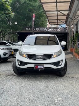 
										KIA SPORTAGE REVOLUTION 2.0 AT 4X2 GASOL full									