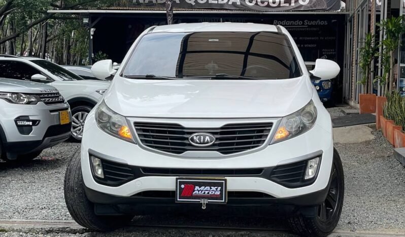 
								KIA SPORTAGE REVOLUTION 2.0 AT 4X2 GASOL full									